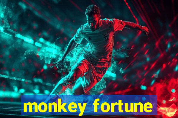 monkey fortune